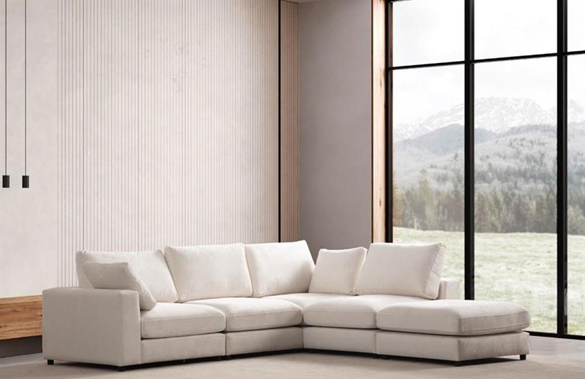 Scarlett Köşe Takımı Köşe Koltuk