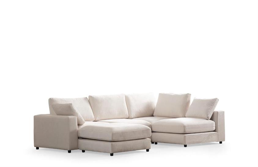 Scarlett Köşe Takımı Köşe Koltuk