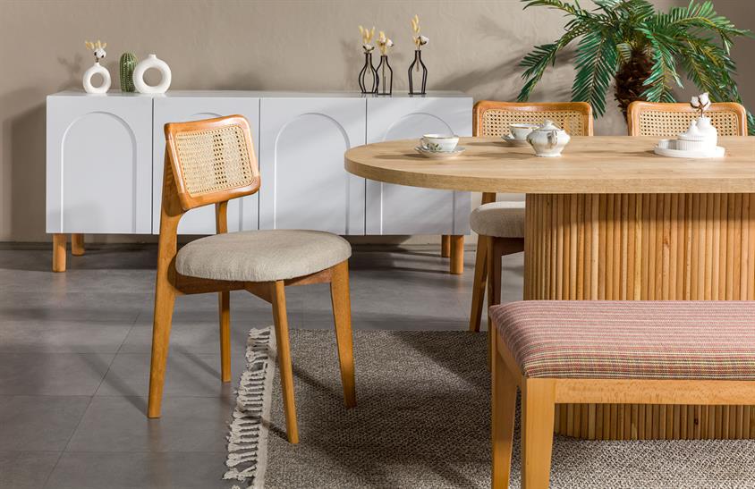 Hermen Yemek Odası Takımı Yemek Odası