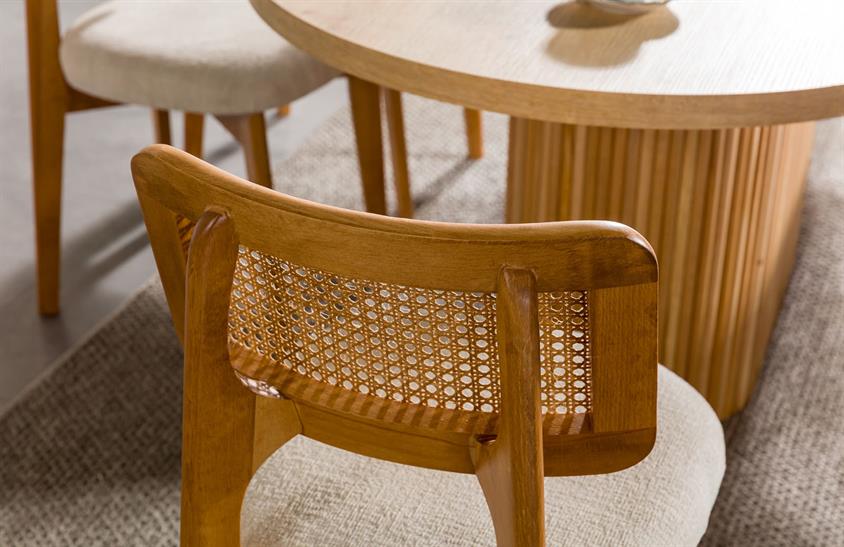 Hermen Yemek Odası Takımı Yemek Odası