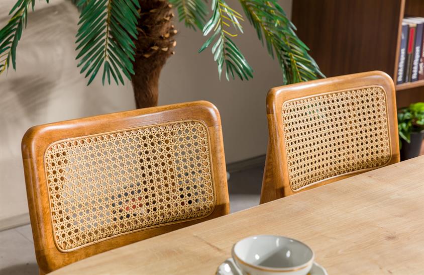 Hermen Yemek Odası Takımı Yemek Odası