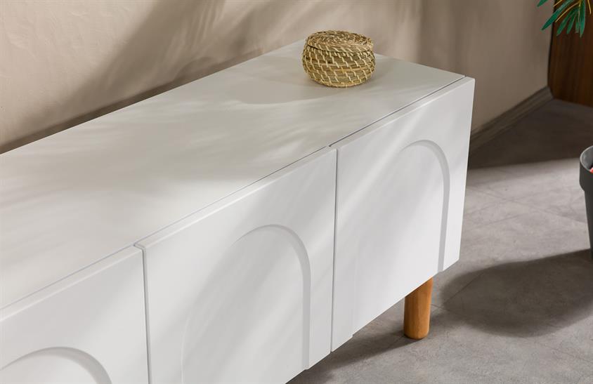 Hermen Yemek Odası Takımı Yemek Odası