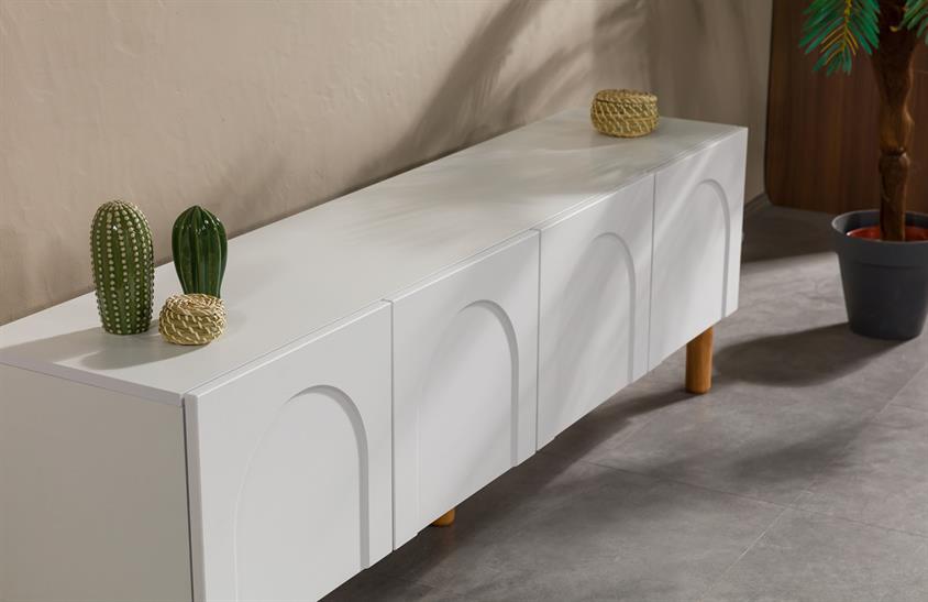 Hermen Yemek Odası Takımı Yemek Odası