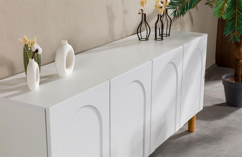 Hermen Yemek Odası Takımı Yemek Odası