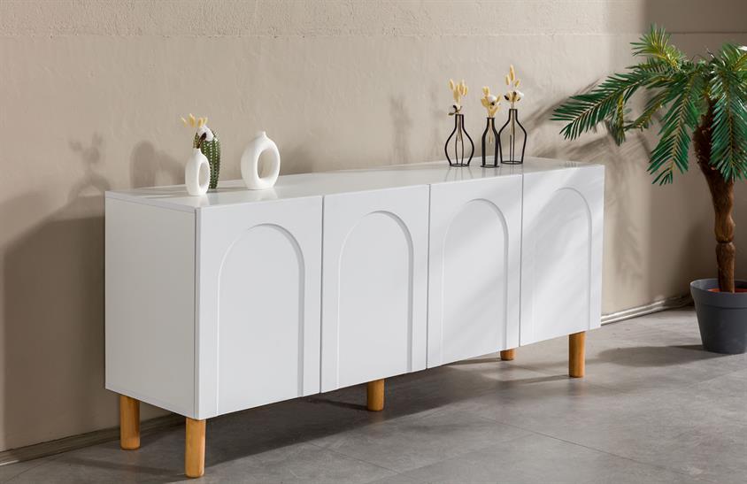 Hermen Yemek Odası Takımı Yemek Odası