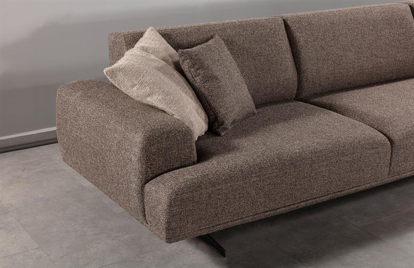 Aiden Köşe Takımı Köşe Koltuk