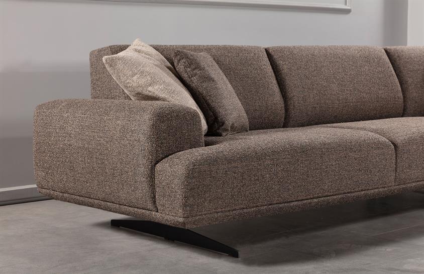 Aiden Köşe Takımı Köşe Koltuk