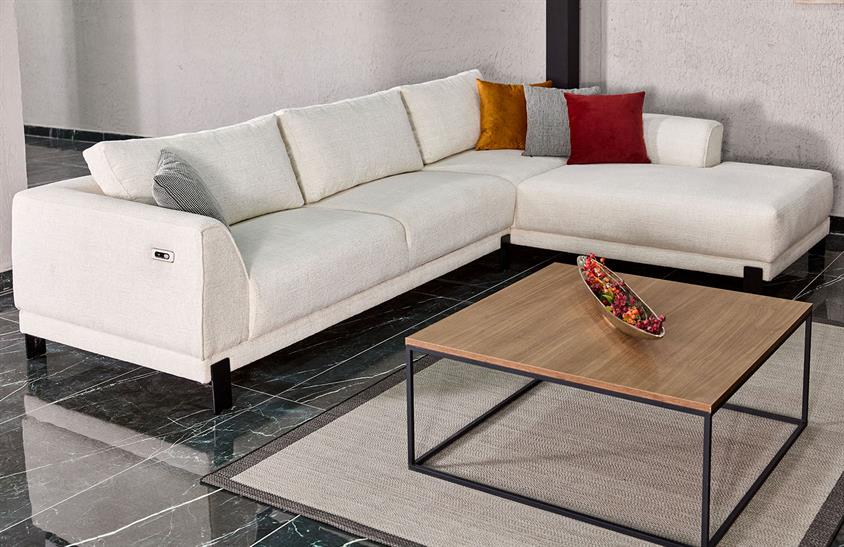 Huston Köşe Koltuk Köşe Koltuk