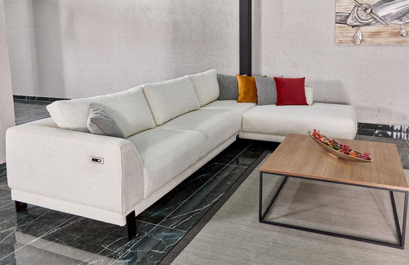 Huston Köşe Takımı Köşe Koltuk