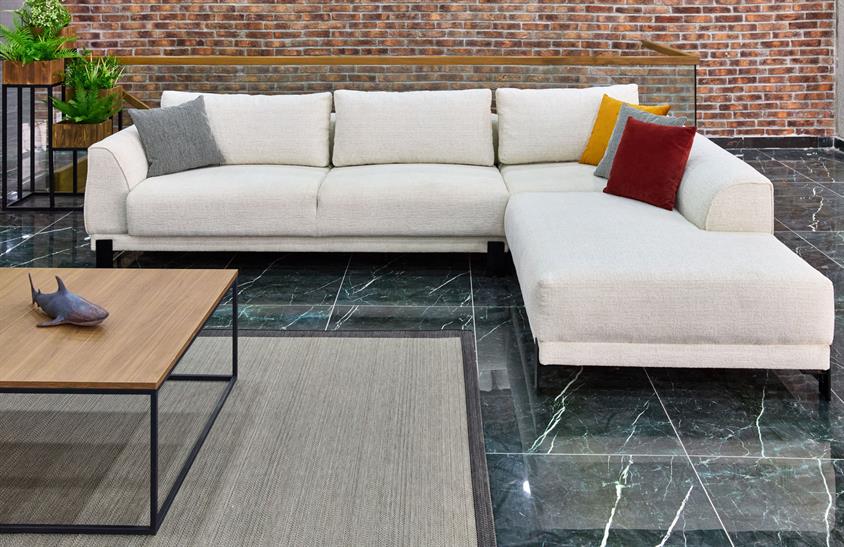 Huston Köşe Takımı Köşe Koltuk