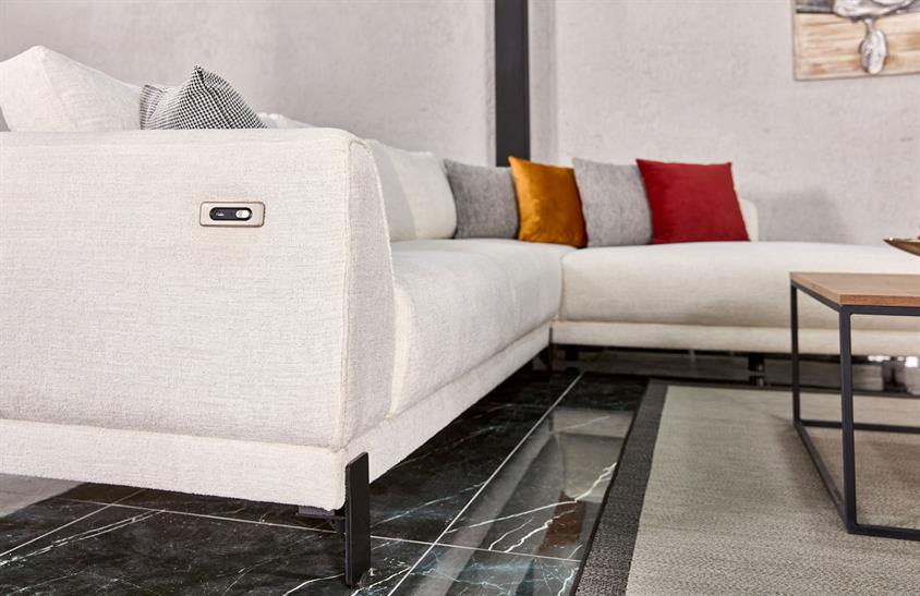 Huston Köşe Takımı Köşe Koltuk