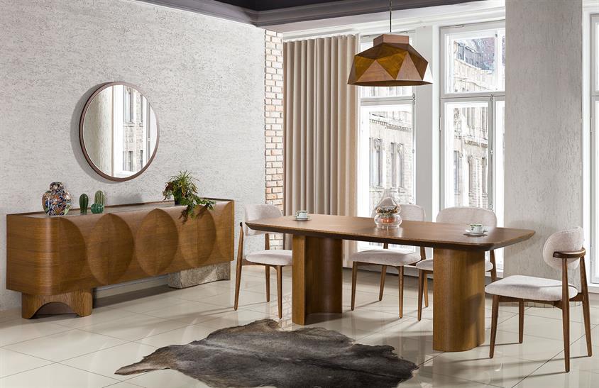 Jung Yemek Odası Takımı Yemek Odası