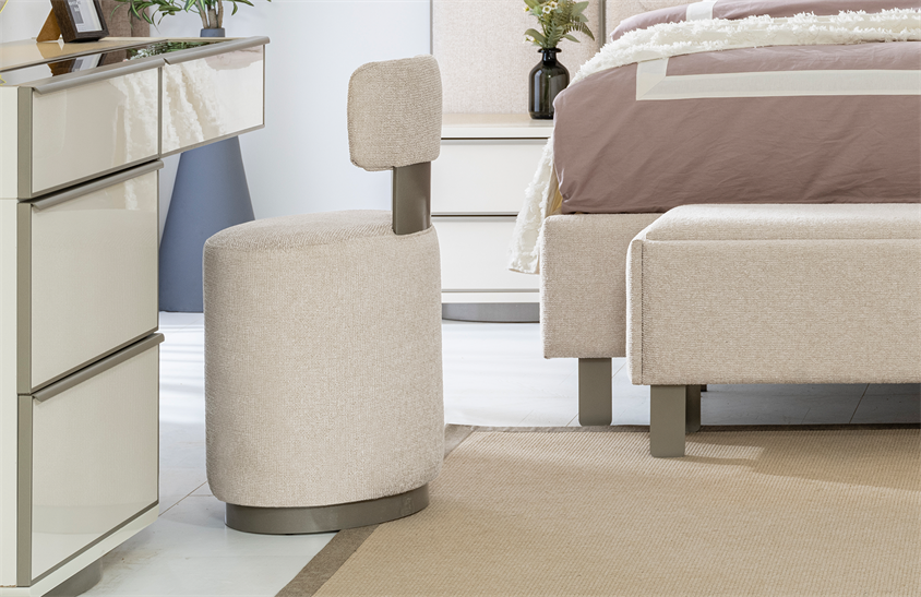 Orbed Puf Yatak Odası