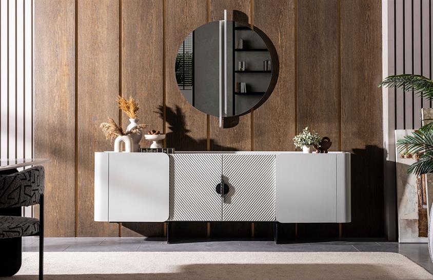 Azure Yemek Odası Takımı Yemek Odası