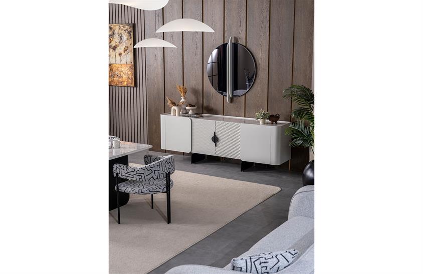 Azure Yemek Odası Takımı Yemek Odası