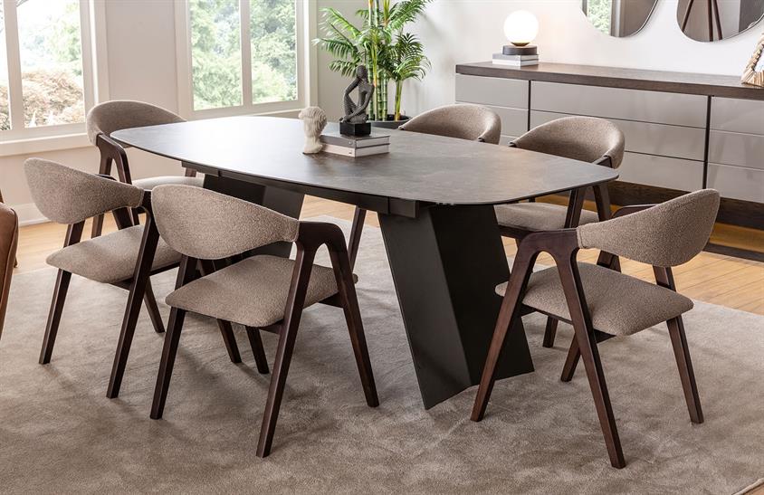 Emery Yemek Odası Takımı Yemek Odası