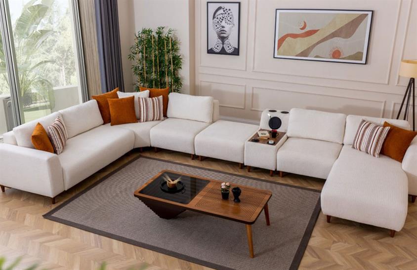 Siena Köşe Takımı Köşe Koltuk