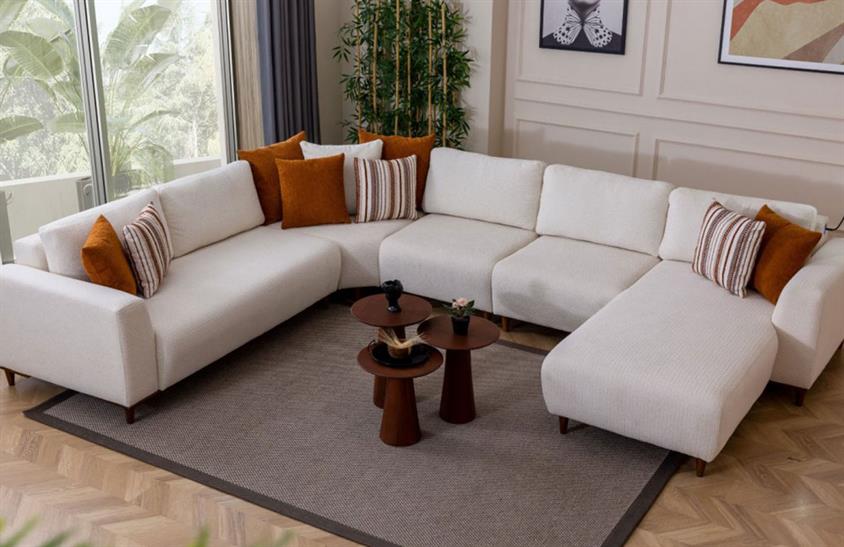 Siena Köşe Takımı Köşe Koltuk