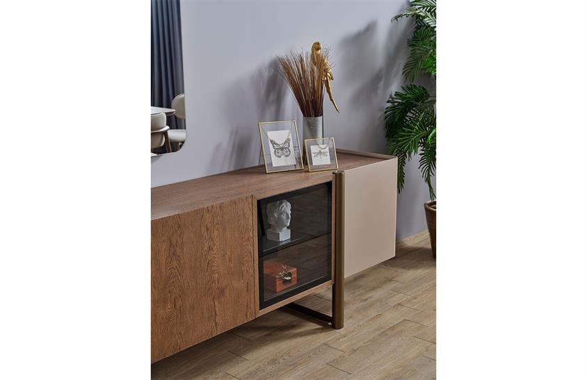 Nita Yemek Odası Takımı Yemek Odası