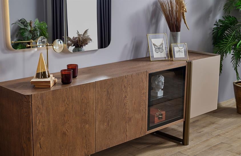 Nita Yemek Odası Takımı Yemek Odası