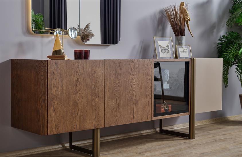 Nita Yemek Odası Takımı Yemek Odası