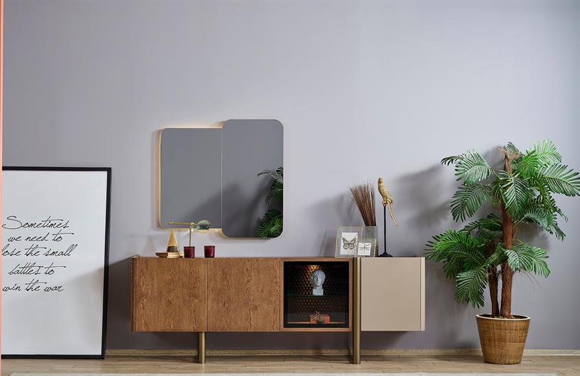 Nita Yemek Odası Takımı Yemek Odası