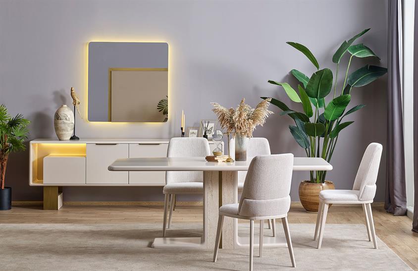 Katelin Yemek Odası Takımı Yemek Odası