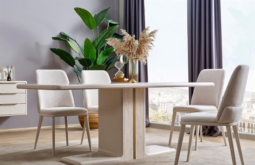 Katelin Yemek Odası Takımı Yemek Odası