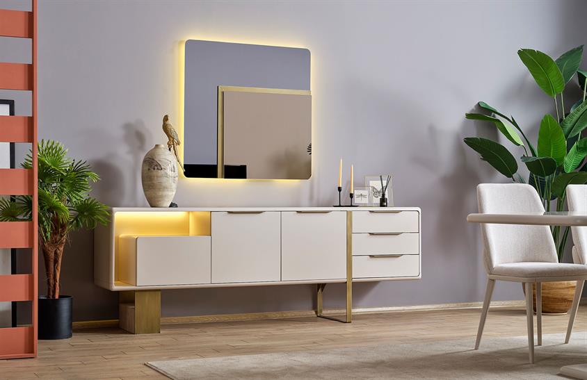 Katelin Yemek Odası Takımı Yemek Odası