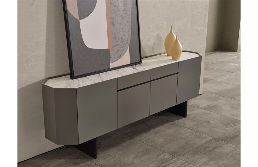 Weynir Yemek Odası Takımı Sinterflex Yemek Odası