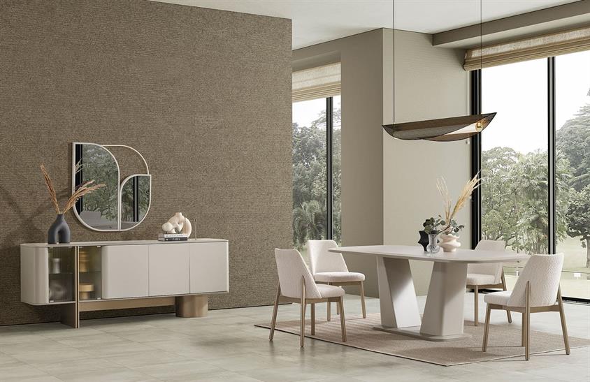 Senny Yemek Odası Takımı Yemek Odası