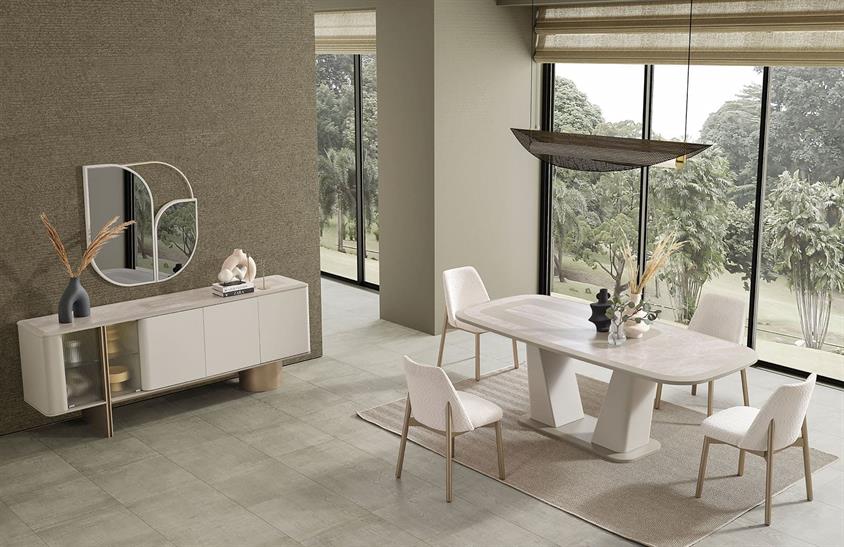 Senny Yemek Odası Takımı Yemek Odası