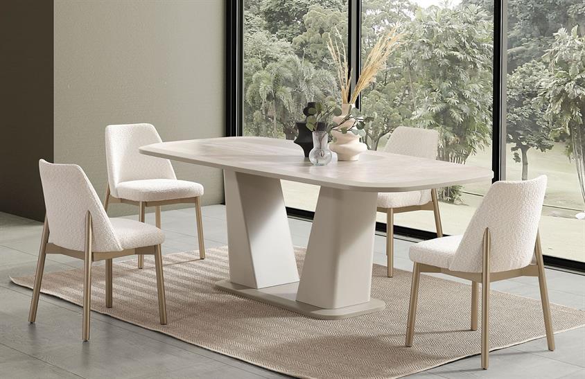 Senny Yemek Odası Takımı Yemek Odası