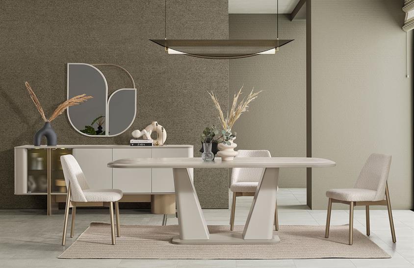 Senny Yemek Odası Takımı Yemek Odası