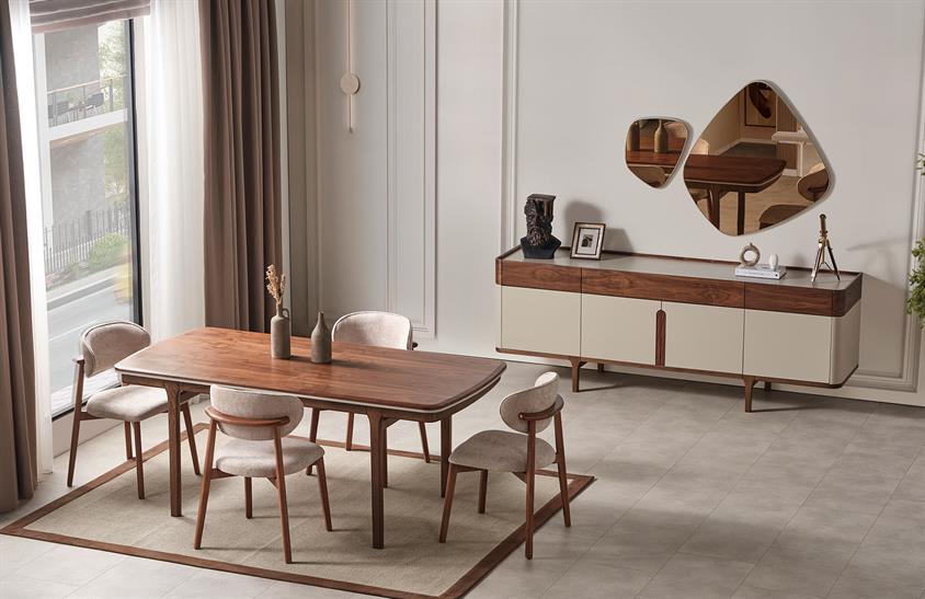 Sten Yemek Odası Takımı Yemek Odası