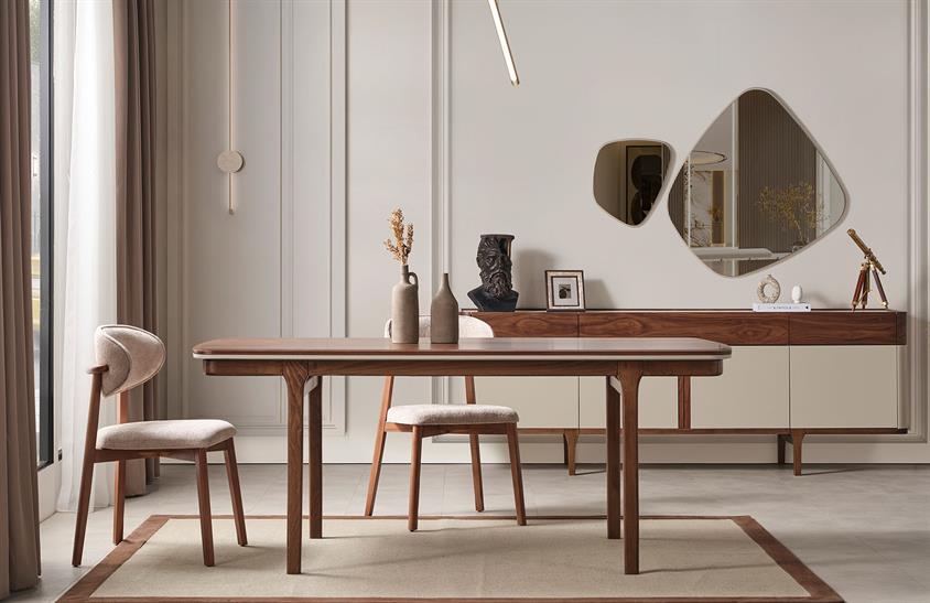 Sten Yemek Odası Takımı Yemek Odası