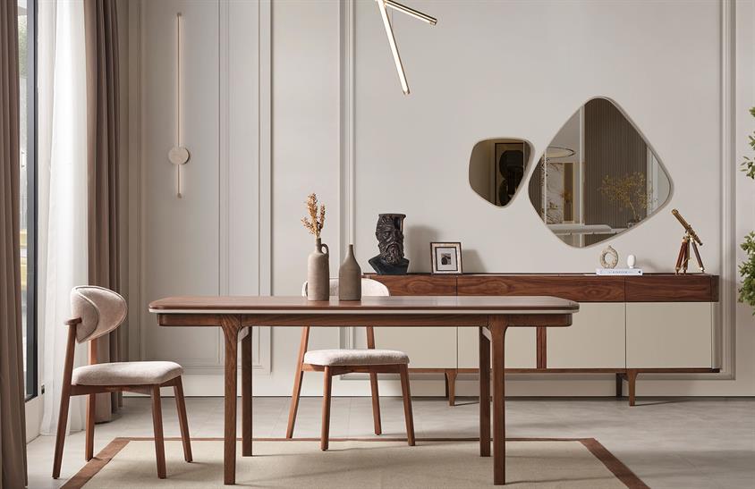 Sten Yemek Odası Takımı Yemek Odası