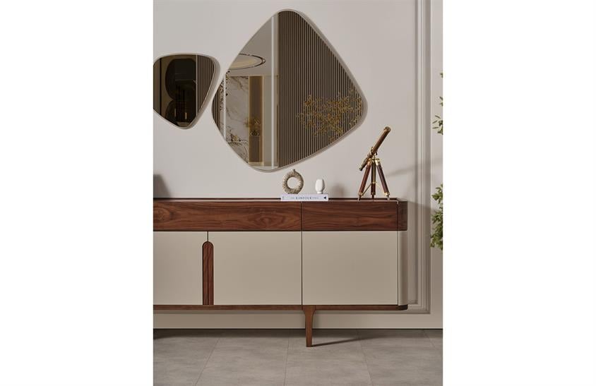 Sten Yemek Odası Takımı Yemek Odası