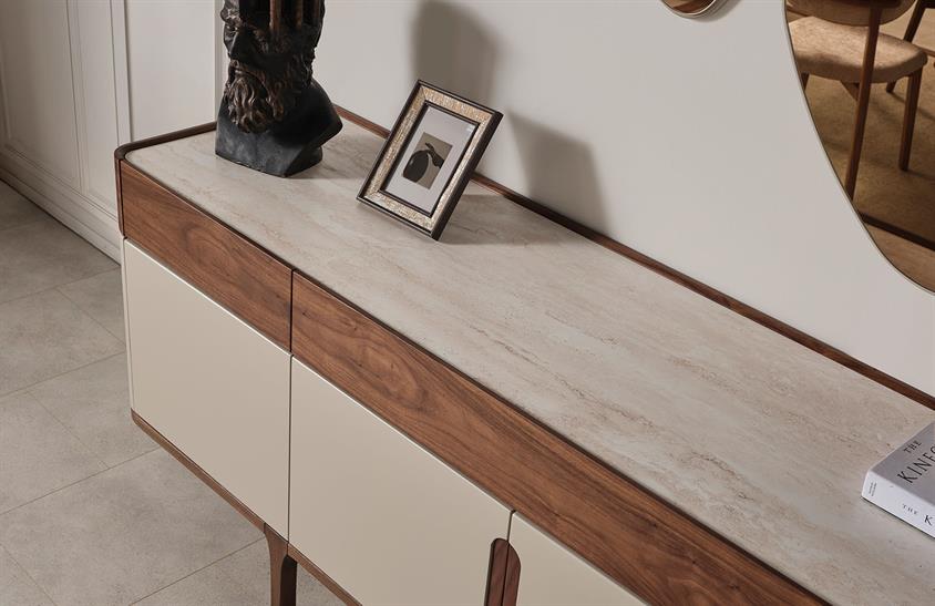 Sten Yemek Odası Takımı Yemek Odası