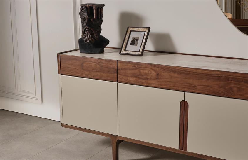 Sten Yemek Odası Takımı Yemek Odası