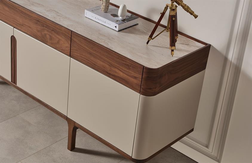 Sten Yemek Odası Takımı Yemek Odası