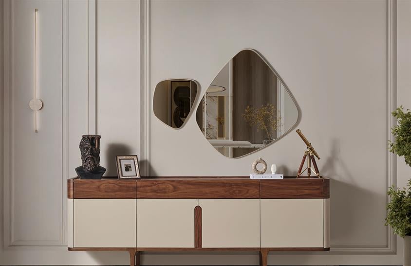 Sten Yemek Odası Takımı Yemek Odası