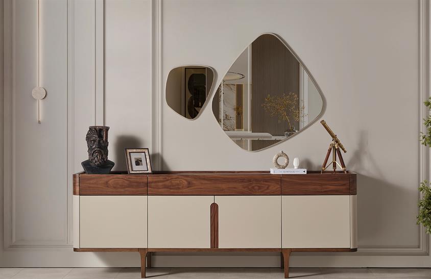 Sten Yemek Odası Takımı Yemek Odası