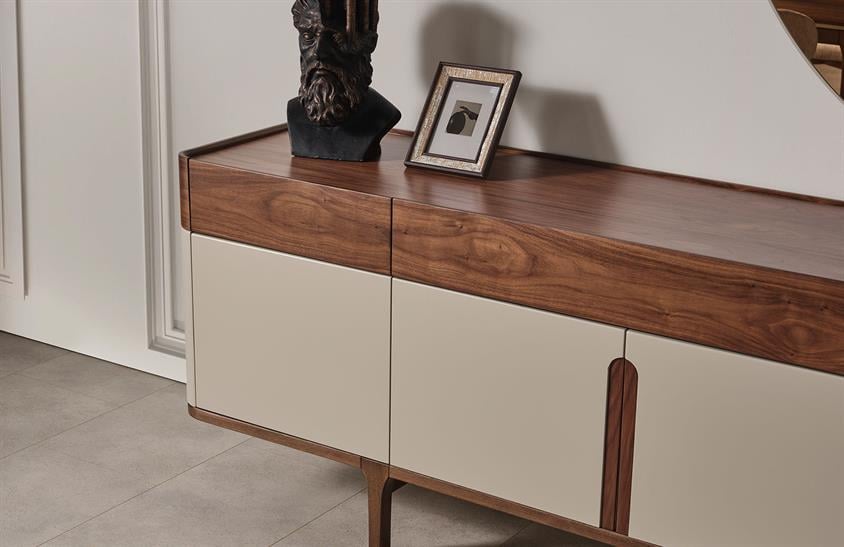 Sten Yemek Odası Takımı Yemek Odası