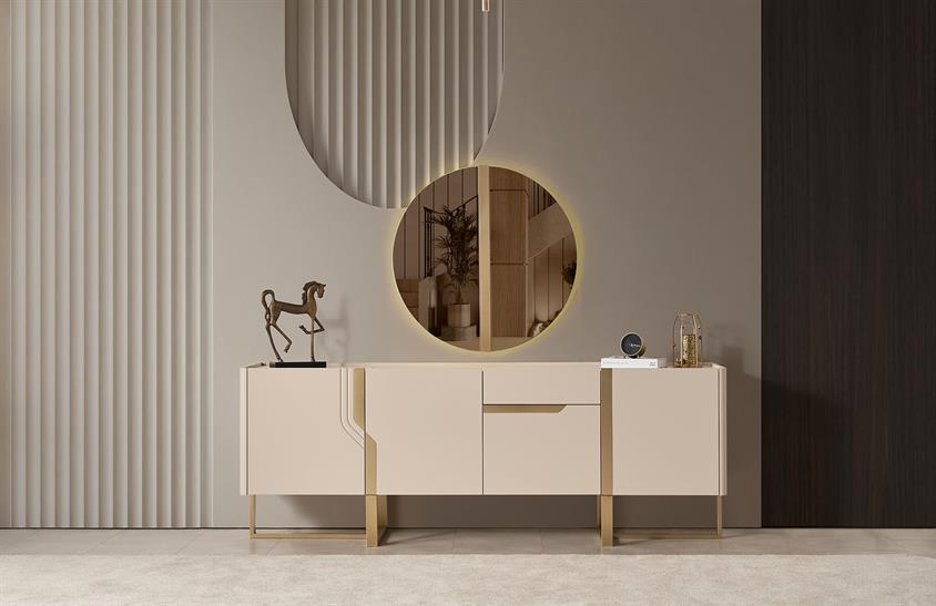 Kinga Yemek Odası Takımı Yemek Odası