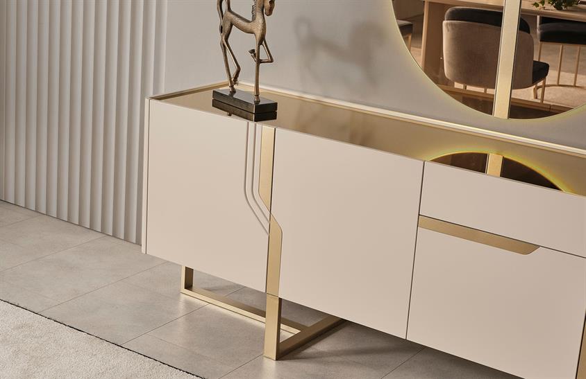 Kinga Yemek Odası Takımı Yemek Odası