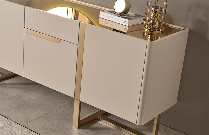 Kinga Yemek Odası Takımı Yemek Odası