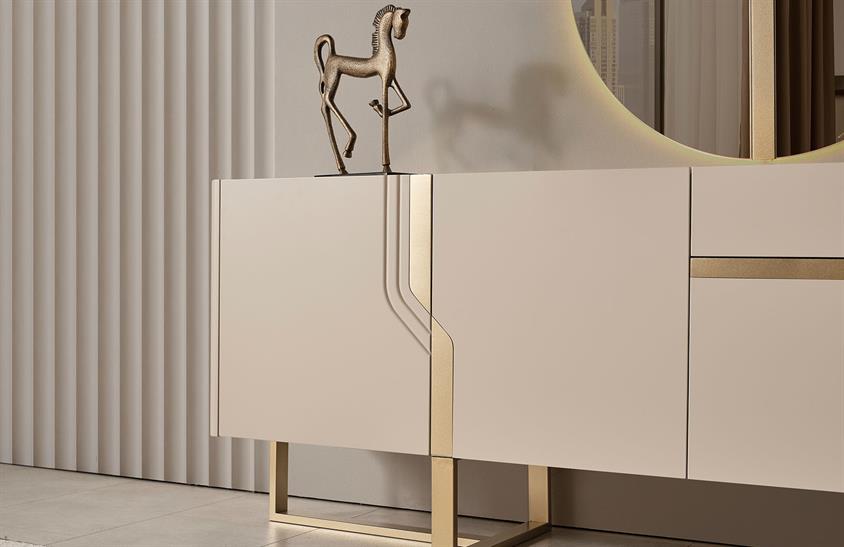 Kinga Yemek Odası Takımı Yemek Odası