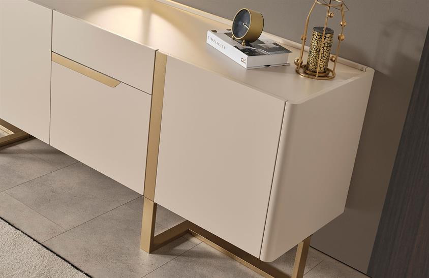 Kinga Yemek Odası Takımı Yemek Odası