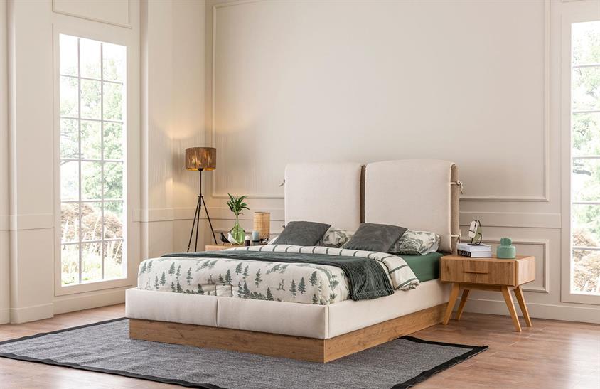 Natoles Yatak Odası Takımı Yatak Odası